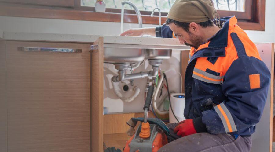 leaky faucet repair in Paonia, CO